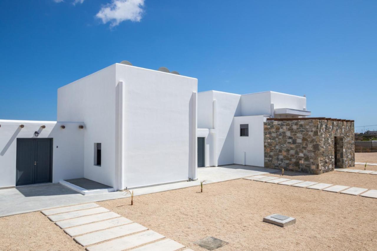 Cato Agro 3, Seafront Villa With Private Pool Afiartis Exterior foto